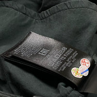 Yeezy Gap Engineered by Balenciaga Sateen Cargo Pants - Dark Green