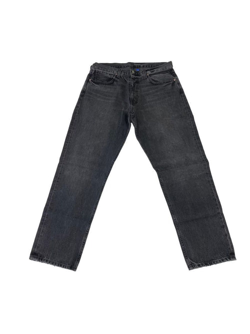 45 5 Pocket Denim Pants Grey-Grey Wash