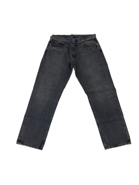 45 5 Pocket Denim Pants Grey-Grey Wash