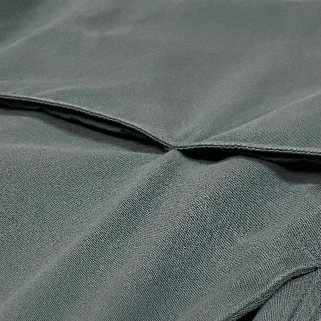 Yeezy Gap Engineered by Balenciaga Sateen Cargo Pants - Dark Green