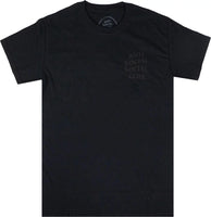 Anti Social Social Club Dramatic Kkoch Short-Sleeve T-Shirt - Black