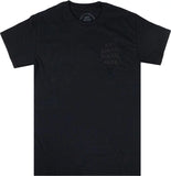 Anti Social Social Club Dramatic Kkoch Short-Sleeve T-Shirt - Black