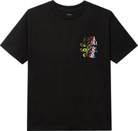 Anti Social Social Club Madness Tee - Black