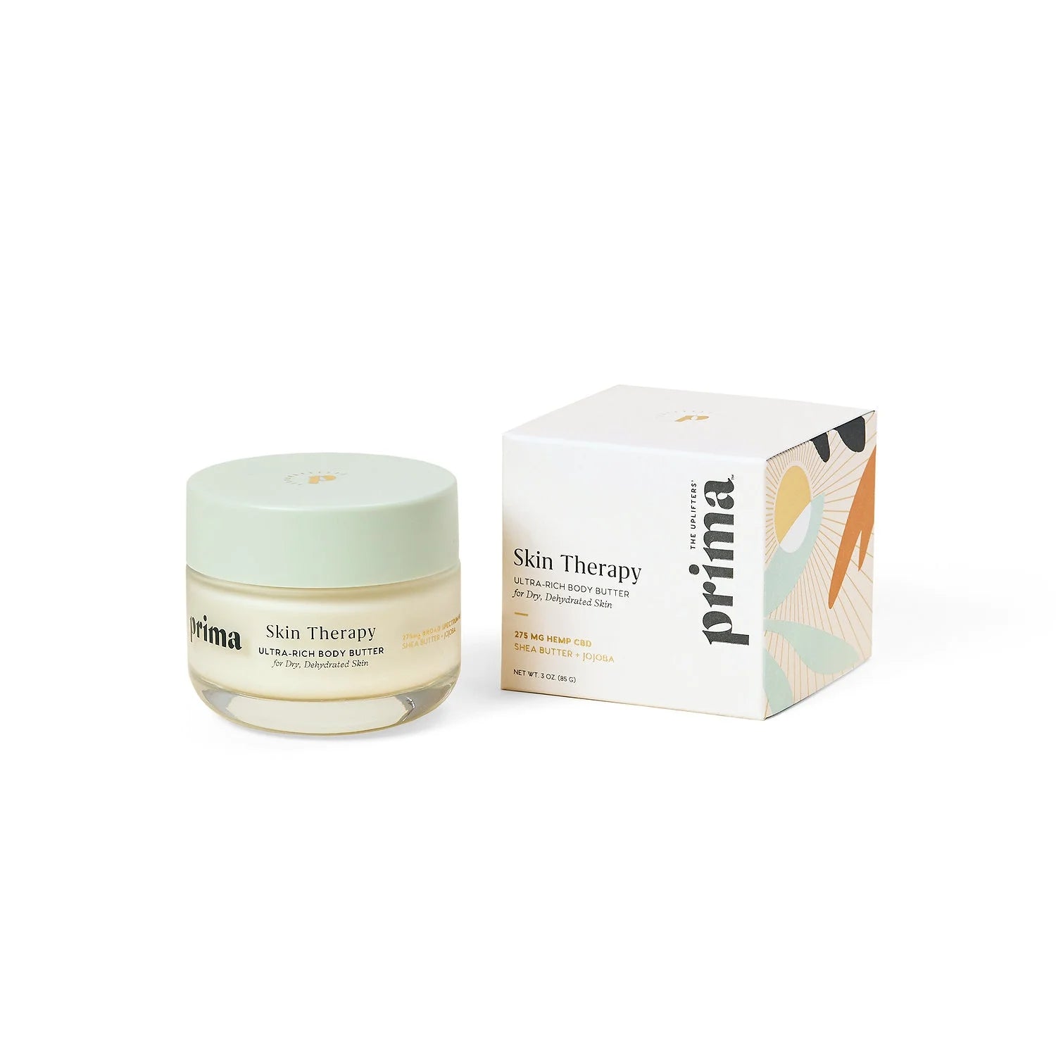 Prima Skin Therapy | Ultra Rich Body Butter - Deep Moisture