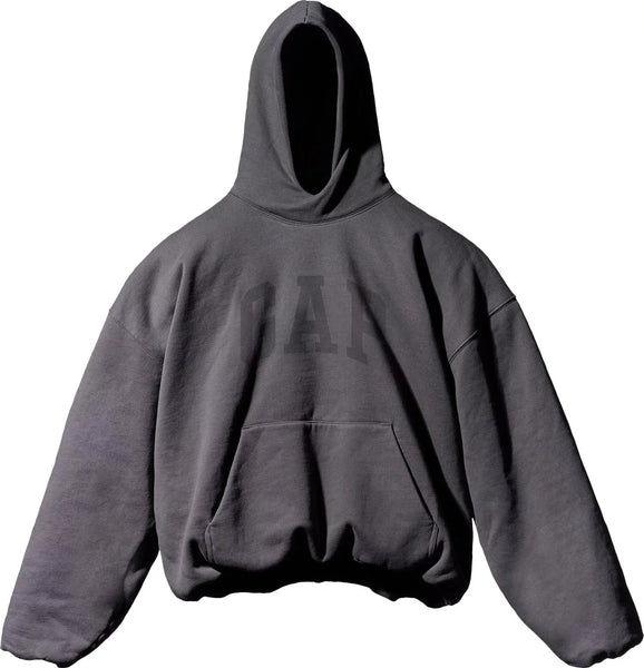 Yeezy Gap Engineered by Balenciaga Dove Hoodie Black Phantom Marketplace