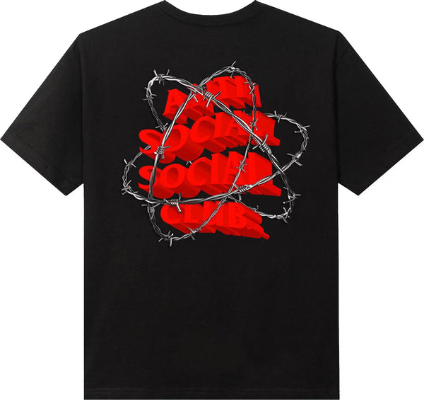 Anti Social Social Club New And Gone Tee - Black