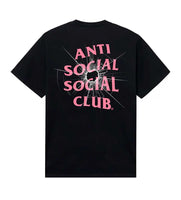Anti Social Social Club Theories Tee - Black