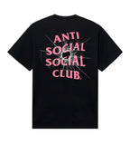 Anti Social Social Club Theories Tee - Black