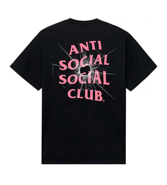 Anti Social Social Club Theories Tee - Black