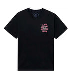 Anti Social Social Club Theories Tee - Black
