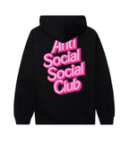 Anti Social Social Club Timeless Hoodie 'Black'