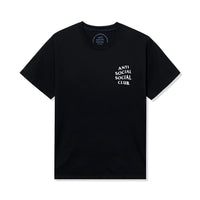 Anti Social Social Club Kkotch Tee - Black