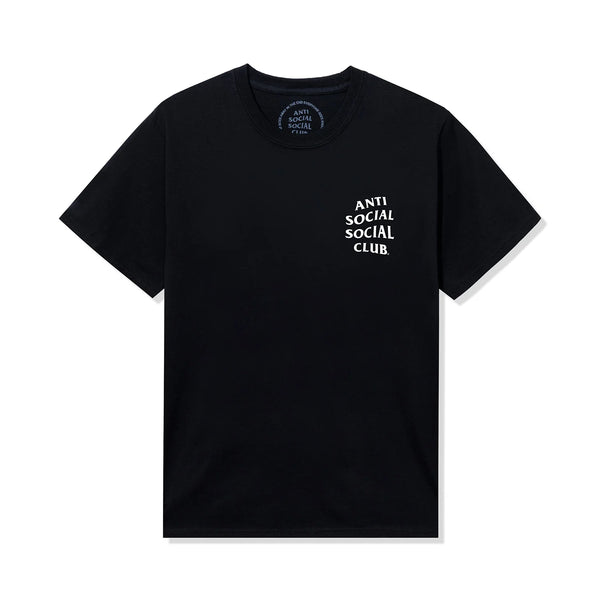 Anti Social Social Club Kkotch Tee - Black
