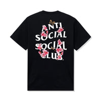 Anti Social Social Club Kkotch Tee - Black