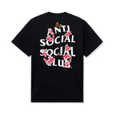 Anti Social Social Club Kkotch Tee - Black