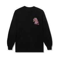Anti Social Social Club Twisted Quickness L/S Tee