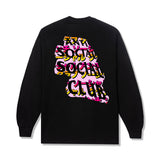 Anti Social Social Club Twisted Quickness L/S Tee