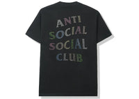 Anti Social Social Club NT Tee - Black