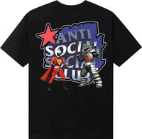 Anti Social Social Club Intergalactic Tee 'Black'