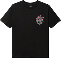 Anti Social Social Club Koi Garden Tee 'Black' (Ornamental)