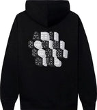 Anti Social Social Club Sign Me Up Hoodie 'Black'