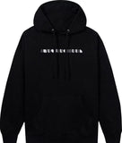 Anti Social Social Club Sign Me Up Hoodie 'Black'