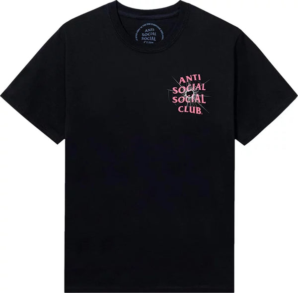 Anti Social Social Club Theories Tee 'Black'