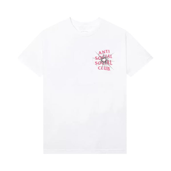 Anti Social Social Club Theories Tee 'White'