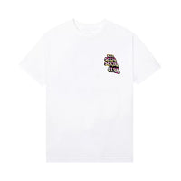Anti Social Social Club Twisted Quickness Tee 'White'