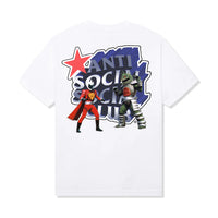 Anti Social Social Club Intergalactic Tee 'White'