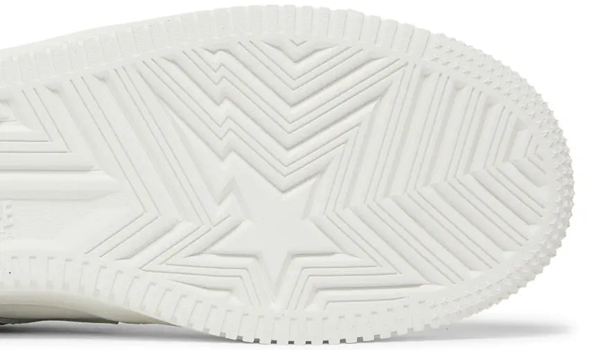 A Bathing Ape Bape Sta Low ABC Camo White Blue (2022)