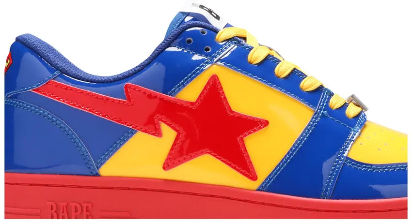 A Bathing Ape Bape Sta DC Superman(2020)