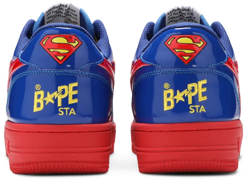A Bathing Ape Bape Sta DC Superman(2020)