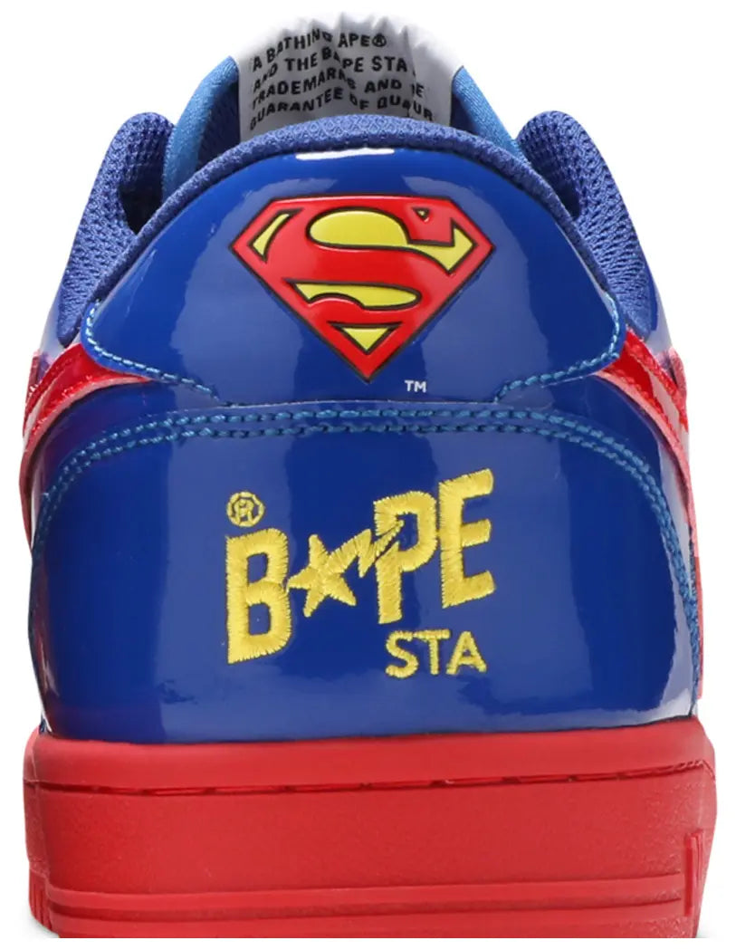 A Bathing Ape Bape Sta DC Superman(2020)