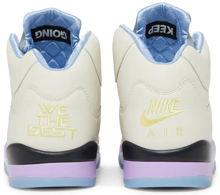 Jordan 5 Retro DJ Khaled We The Best Sail
