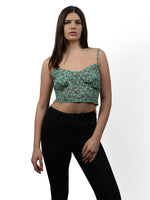 Melrose Place Tops Green