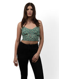 Melrose Place Tops Green