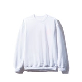 Anti Social Social Club Blocked Crewneck - White