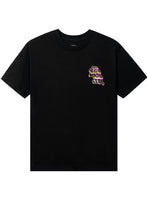 Anti Social Social Club Twisted Quickness Tee - Black