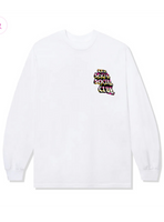 Anti Social Social Club Twisted Quickness L/S Tee