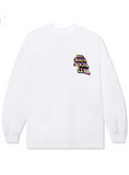 Anti Social Social Club Twisted Quickness L/S Tee