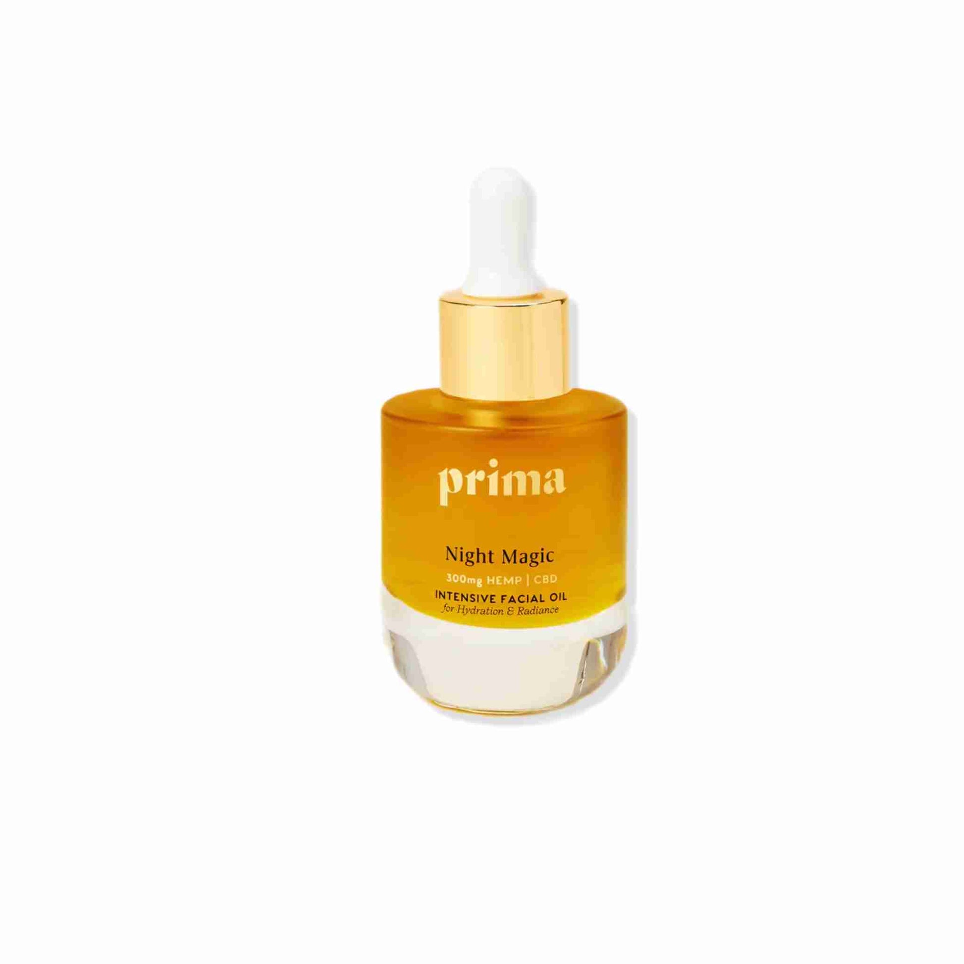 Prima Nightmagic | Intensive Facial Oil - Overnight Radiance Boost