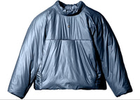 Yeezy Gap Engineered by Balenciaga Mock Neck Pullover 'Dark Blue'