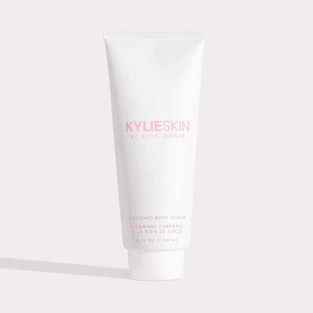 Kylie Skin Coconut | Body Scrub - Exfoliating