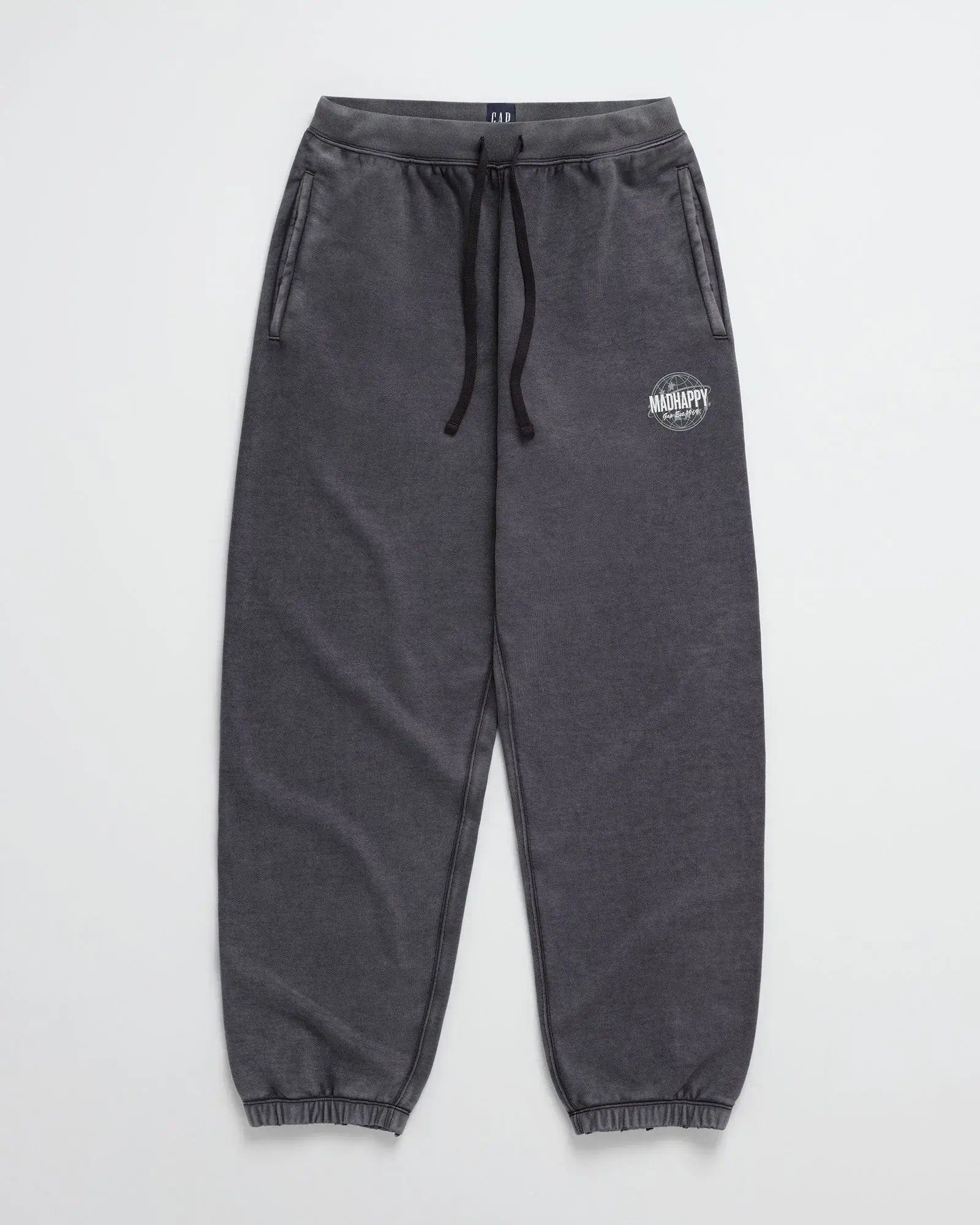 Gap - MadHappy - Baggy Sweatpant - Moonless