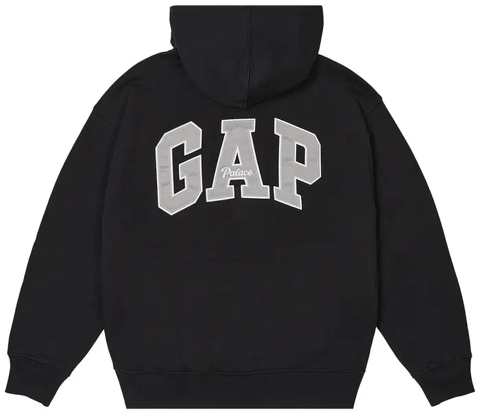 Palace x Gap Hood 'Black'