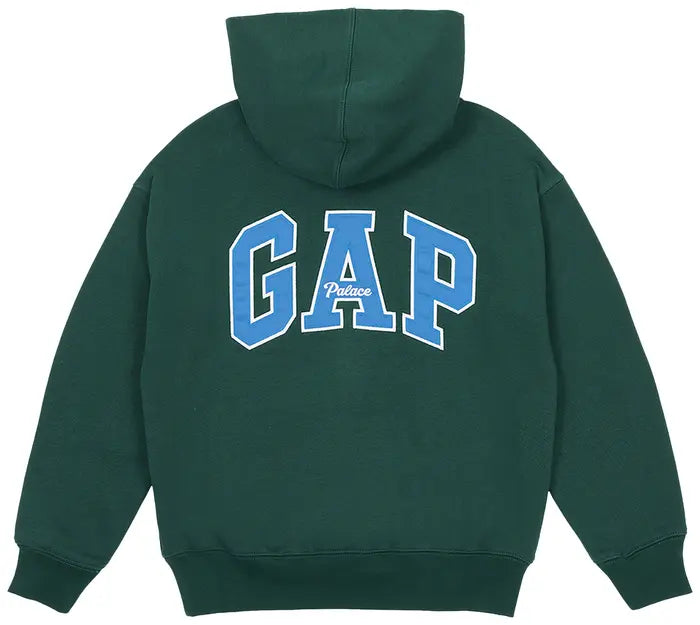 Palace x Gap Kids Hood 'Rain Forest'