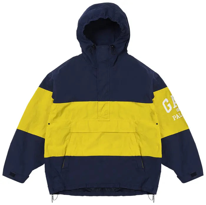 Palace x Gap Windbreaker 'Blue/Yellow'