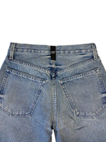 Yeezy Gap Engineered by Balenciaga 5 Pocket Denim Pants - Blue