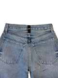 Yeezy Gap Engineered by Balenciaga 5 Pocket Denim Pants - Blue